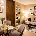 Mr. W, Cozy 1 Bedroom At A Great Location And Balcony - Zamora 204