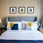 Mr. W, Cozy 1 Bedroom At A Great Location And Balcony - Zamora 204