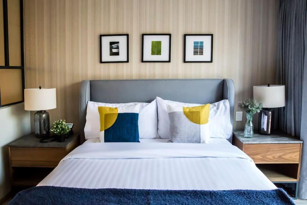 Mr. W, Cozy 1 Bedroom At A Great Location And Balcony - Zamora 204 *